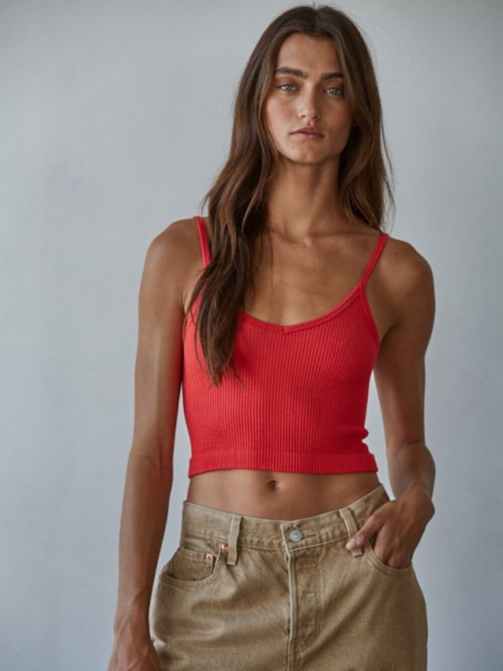 Good Match Brami in Tomato Red